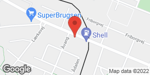 Frederiksværksgade 95 3400 Hillerød